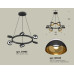 Подвесная люстра Ambrella Light Traditional (C9193, N8145) XB9193101