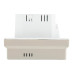Терморегулятор Wi-Fi (механизм) Stekker Эмили RSW00-5119-08 кашемир soft touch 50427