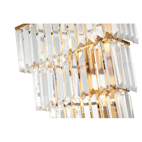 Настенный светильник iLamp Triumph W6119-4 Brass