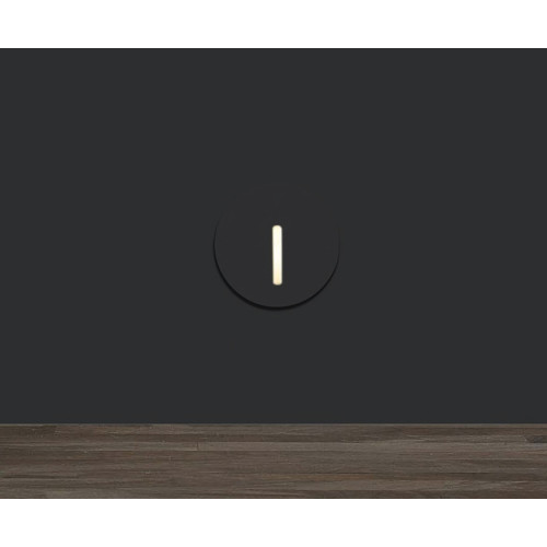 Подсветка для лестниц Italline DL 3034 black