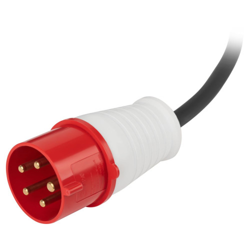 Удлинитель силовой Эра Атлант IND380-RM-3e-5x4-30m-IP44 Б0057313