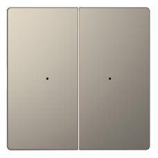 Клавиша двойная Schneider Electric Merten D-Life MTN5220-6050