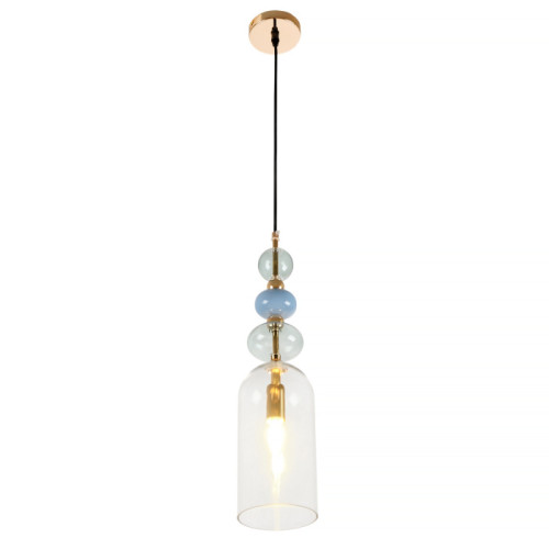 Подвесной светильник Myfar Louis MR2506-1P