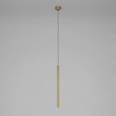 Подвесной светильник Elektrostandard Flinn 50263 LED 4W 4000К латунь 4690389219726 a072222