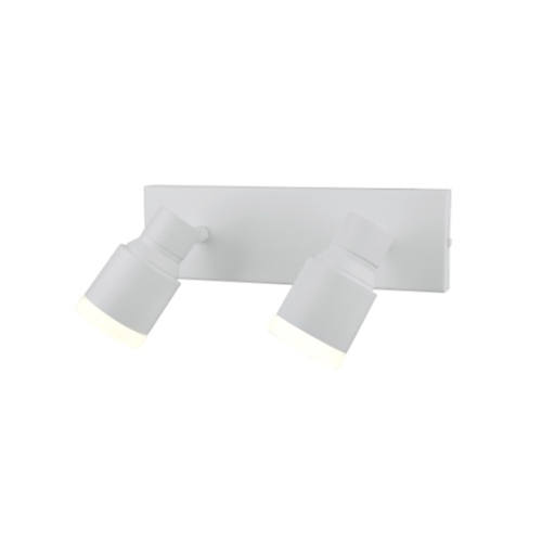 Спот Elvan NLS-1202/2x5W-NH-WH
