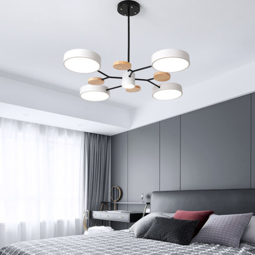 Люстра на штанге ImperiumLoft Meade 207861-26