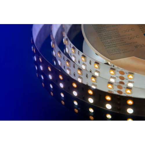 Светодиодная лента DesignLed DSG5120-24-RGB+WW-33 001134