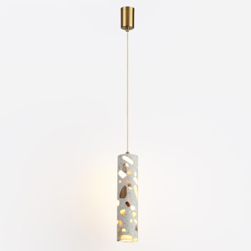 Подвесной светильник Odeon Light L-vision Terrazzo 7012/6L