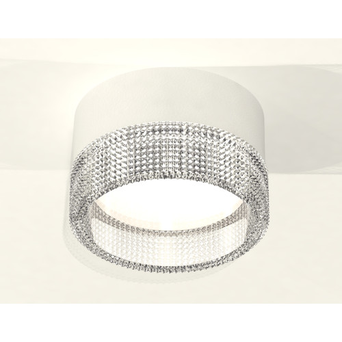 Потолочный светильник Ambrella Light Techno Spot XS8101030 (C8101, N8480)