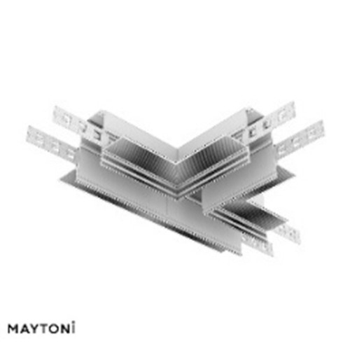 Коннектор Т-образный Maytoni Magnetic track system Exility TRA034CT-42.12W