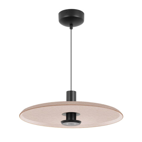 Подвесной светильник Arlight SP-KOTARO-R450-12W Warm2700 (BG-BG, 36 deg, 230V, TRIAC) 057226