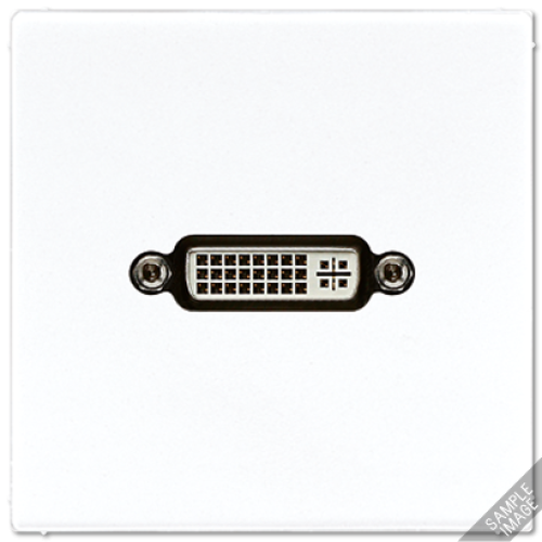 Розетка DVI Jung MALS1193
