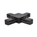 Коннектор Х-образный однофазный Ambrella Light Track System GL7083