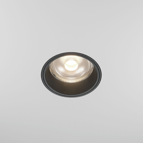 Встраиваемый спот Maytoni Technical Focus Led DL125-L12-4K-TRS-B