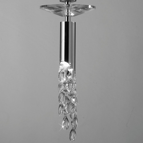 Подвесная люстра Mantra Tiffany 3858