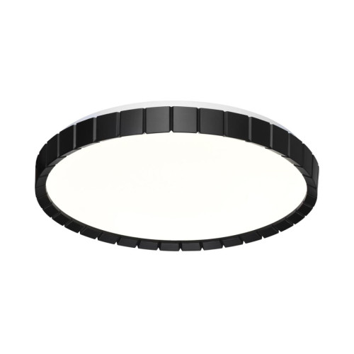 Настенно-потолочный светильник Sonex Pale Atabi Black 7649/DLN