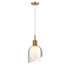 Подвесной светильник Indigo Rintocco 11074/1P Brass V000614 Подвесной светильник Indigo Rintocco 11074/1P Brass V000614