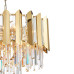 Подвесная люстра Natali Kovaltseva AMAZONE 81444/8C GOLD
