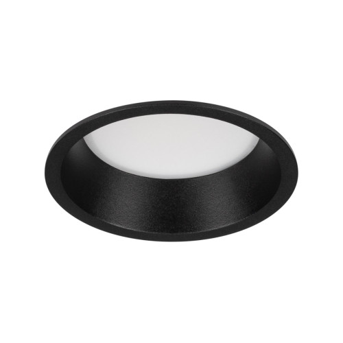 Встраиваемый светильник Arlight MS-BREEZE-BUILT-R82-9W Warm3000 (BK, 80 deg, 230V) (IP20 Металл) 036619(1)