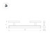 Трековый светильник Arlight Mag-Orient-Tube-Corner-L600-20W Day4000 037348