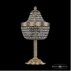 Настольная лампа Bohemia Ivele Crystal 19051L6/H/20IV Pa