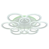 Потолочная люстра Seven Fires Leyni SF5006/13C-WT-RGB