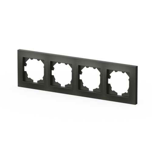 Рамка четырехместная ELBI Vega 510-011100-228