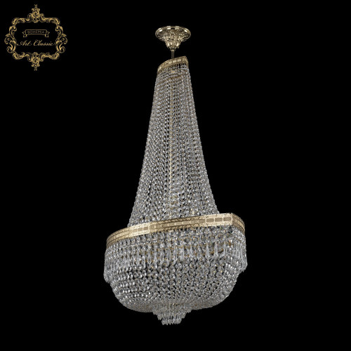 Подвесная люстра Art Classic 21.273.H2.100SP.G Подвесная люстра Art Classic 21.273.H2.100SP.G