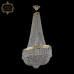 Подвесная люстра Art Classic 21.273.H2.100SP.G Подвесная люстра Art Classic 21.273.H2.100SP.G