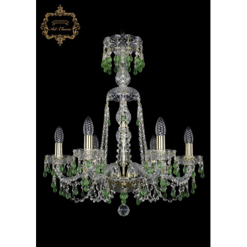 Подвесная люстра Art Classic 11.24.6.200.XL-64.Gd.V5001