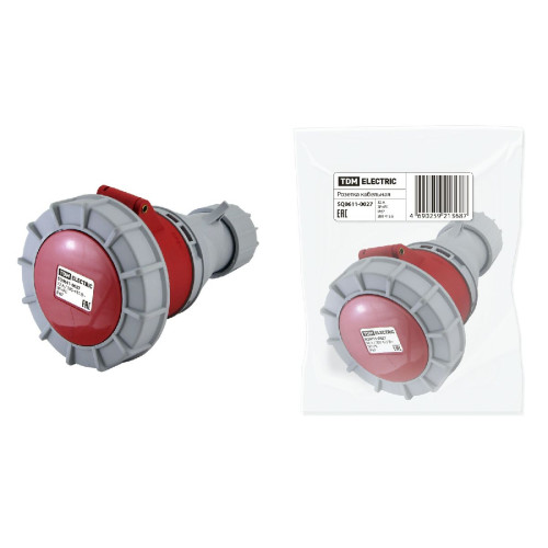 Розетка кабельная TDM Electric SQ0611-0027