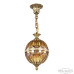 Подвесной светильник Bohemia Ivele Crystal 5680/17 G Shampan/M-1H