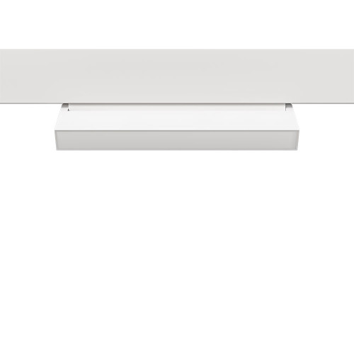 Трековый магнитный светильник Arte Lamp Linea A4679PL-1WH
