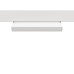 Трековый магнитный светильник Arte Lamp Linea A4679PL-1WH