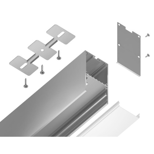 Алюминиевый профиль Ambrella Light Profile System GP3000AL