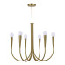 Подвесная люстра ST Luce Dutchess SL1243.303.06