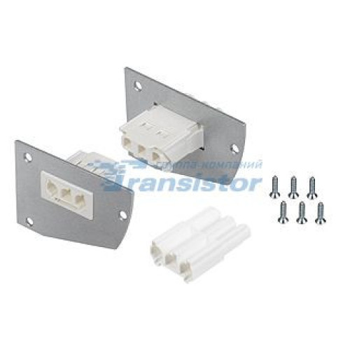 Заглушка Arlight SHELF-MULTI с разъемом 017299