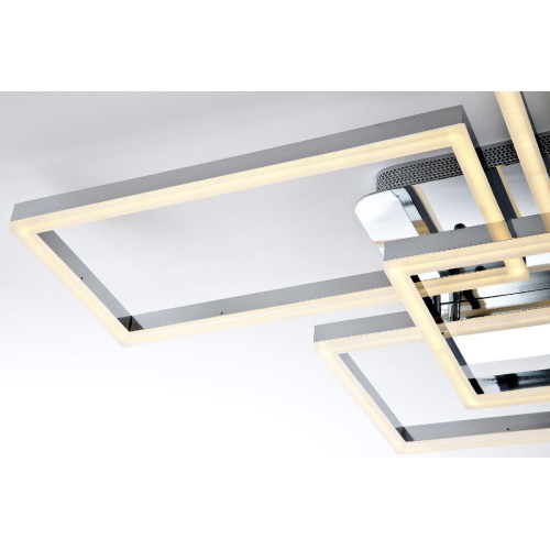 Потолочная люстра LED4U L11003-5 CR