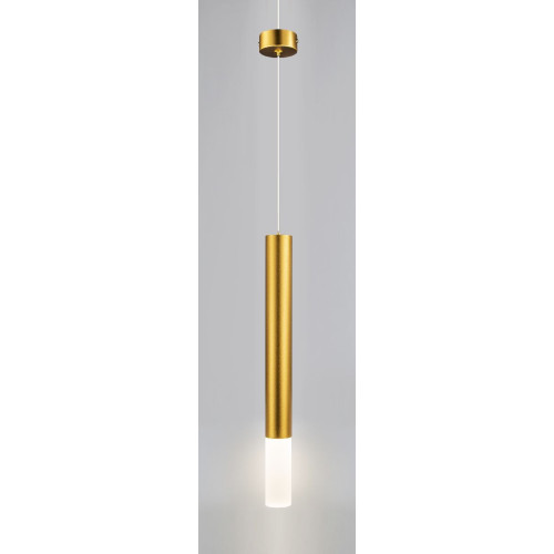 Подвесной светодиодный светильник Fiberli Icicle-440-GN 12110601