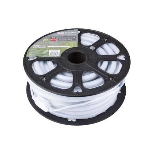 Гибкий неон TDM Electric 220В 2835 6,5Вт/м красный 25м SQ0331-1520