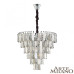 Подвесная люстра Arte Milano 25388.D600.H520.E14.11 Ni