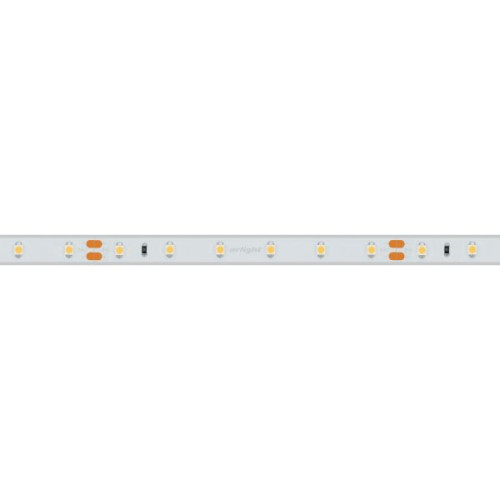 Светодиодная лента герметичная Arlight RTW-PS-A60-10mm 24V Warm3000 (4.8 W/m, IP67, 2835, 50m) 024565(2)