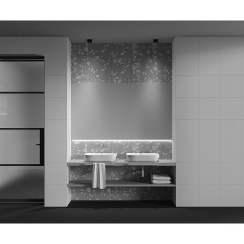 Накладной светильник Maytoni Glare C122CL-L7-3K-B