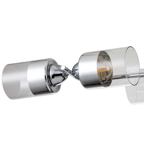 Потолочная люстра Escada Bungarus 1110/6P Chrome Потолочная люстра Escada Bungarus 1110/6P Chrome