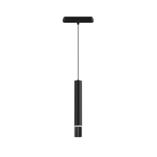 Трековый магнитный однофазный светильник Denkirs Air hang DK5345-BK