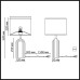 Настольная лампа Odeon Light Midcent Ondulato 7172/1T Настольная лампа Odeon Light Midcent Ondulato 7172/1T
