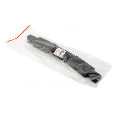 Коннектор гибкий Denkirs DK Track Black TR1106-BK