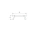 Экран Arlight LINE-2000 NARROW WHITE (Пластик) 058284
