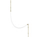 Настенно-потолочный светильник ST Luce Strap SL6132.301.20
