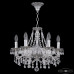 Подвесная люстра Bohemia Ivele Crystal AL16310/6/160 CG V0300